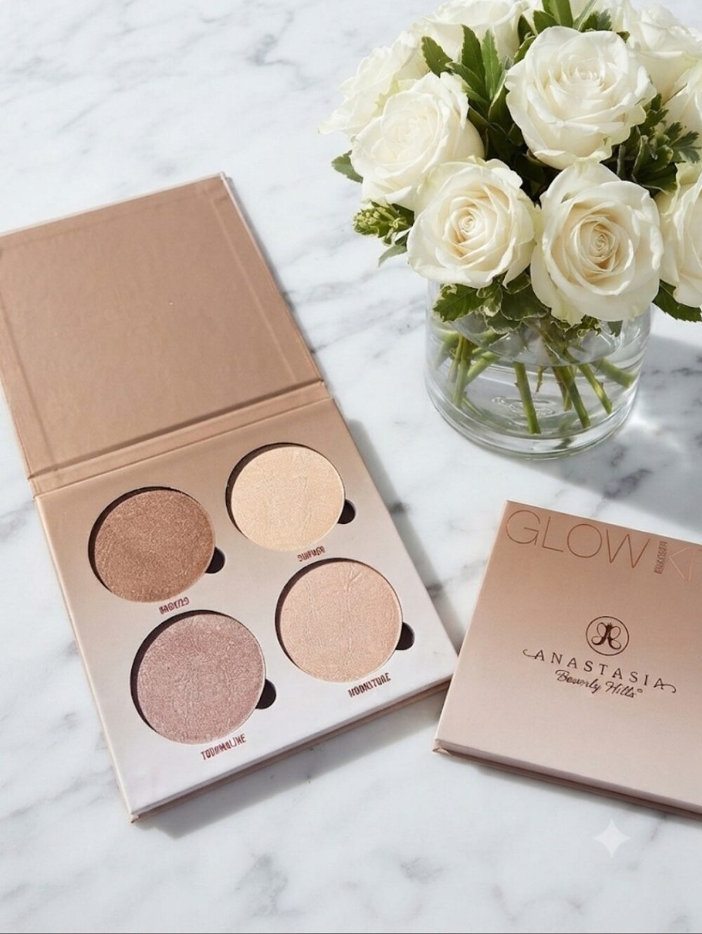 Anastasia Beverly Hills Glow Kit Sun Dipped ☆ Beauty Favorite☆